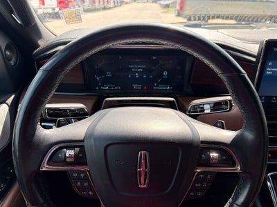 2023 Lincoln Navigator Reserve