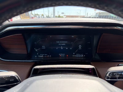 2023 Lincoln Navigator Reserve