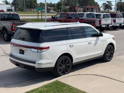 2023 Lincoln Navigator Reserve