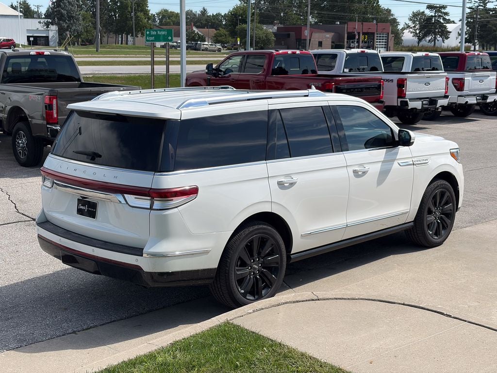 2023 Lincoln Navigator Reserve