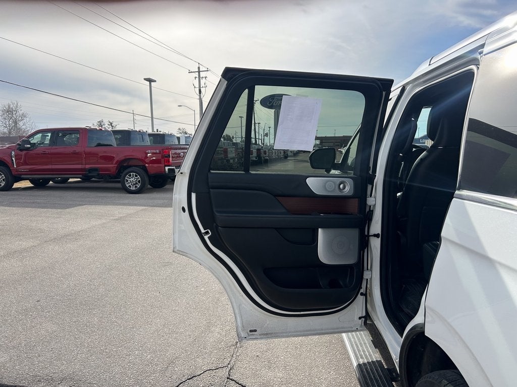 2023 Lincoln Navigator Reserve