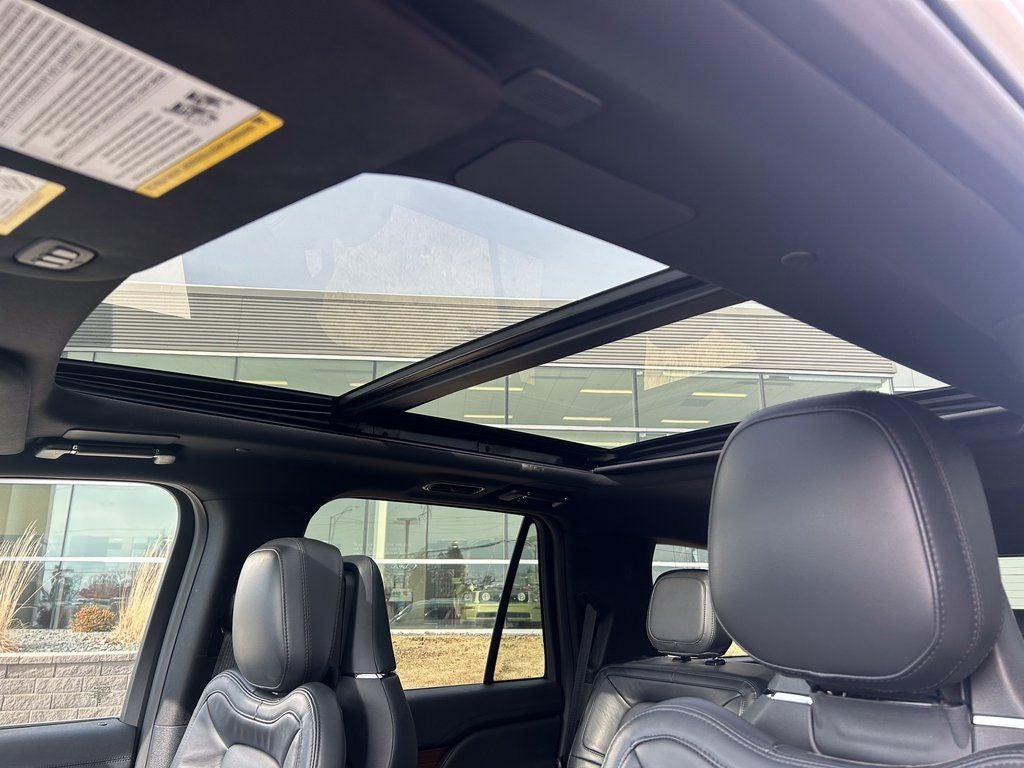 2023 Lincoln Navigator Reserve