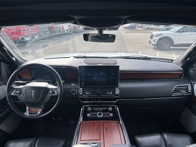 2023 Lincoln Navigator Reserve