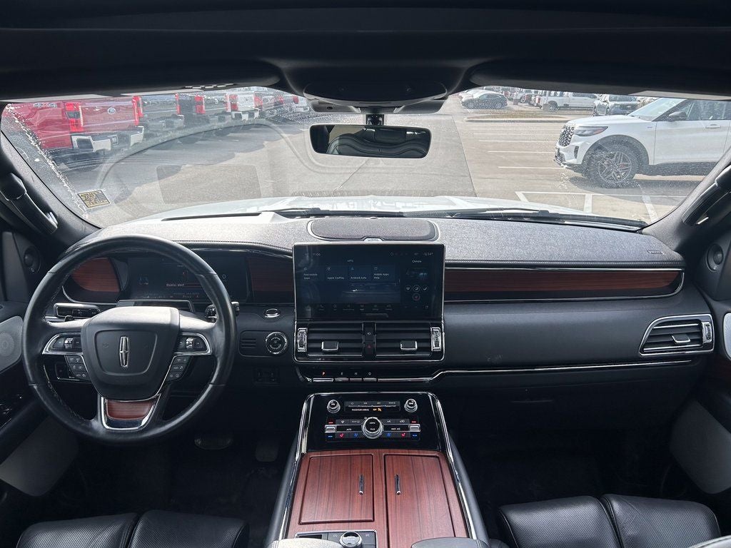 2023 Lincoln Navigator Reserve