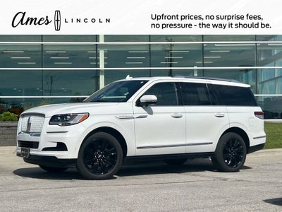 2024 Lincoln Navigator Reserve
