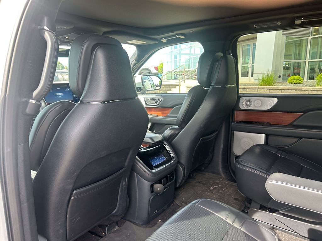 2024 Lincoln Navigator Reserve