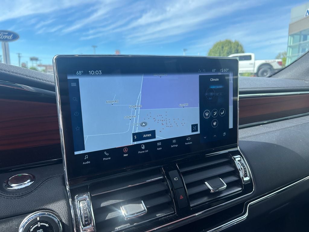 2024 Lincoln Navigator Reserve