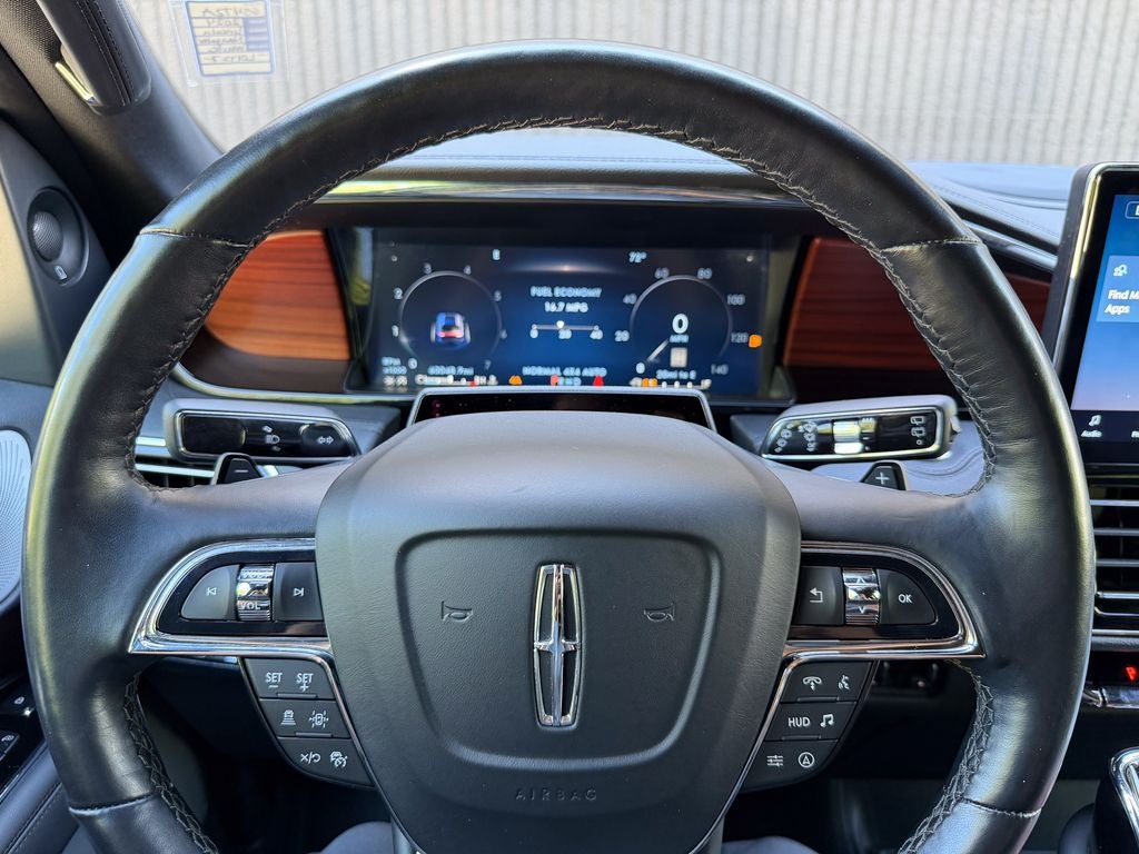 2024 Lincoln Navigator Reserve