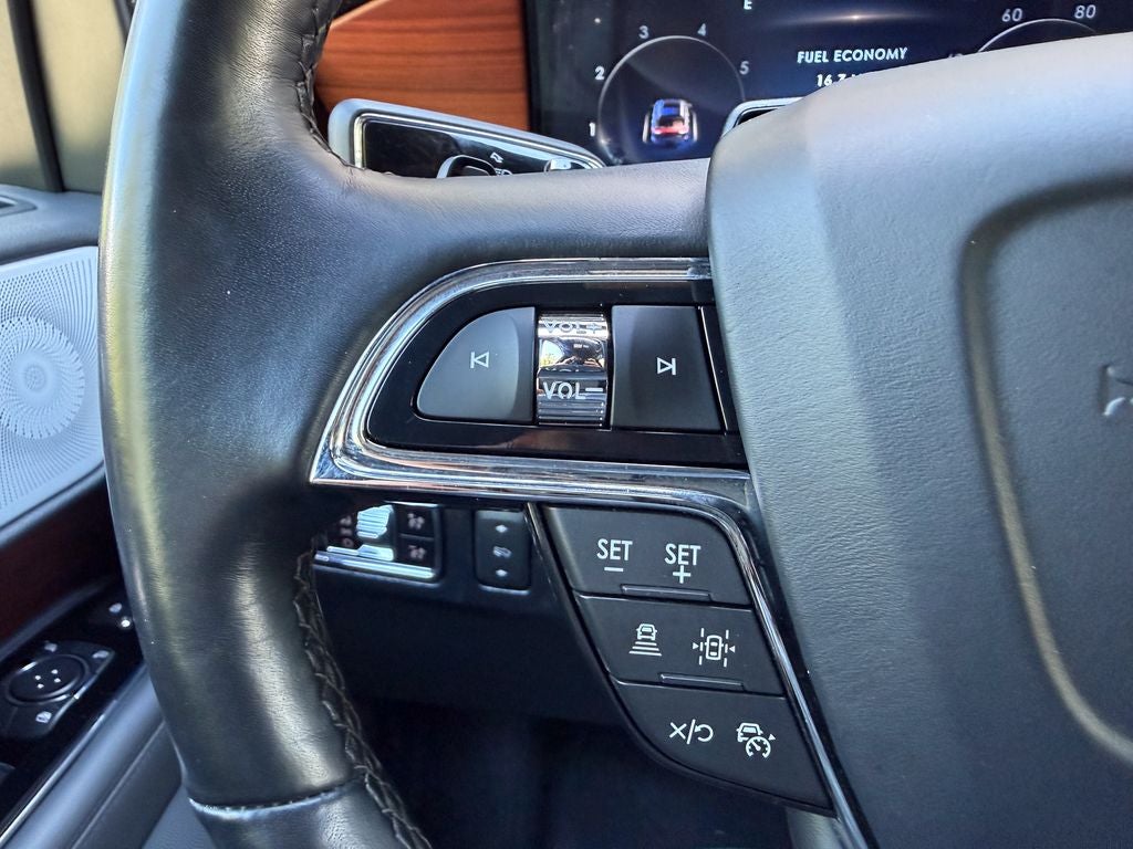 2024 Lincoln Navigator Reserve