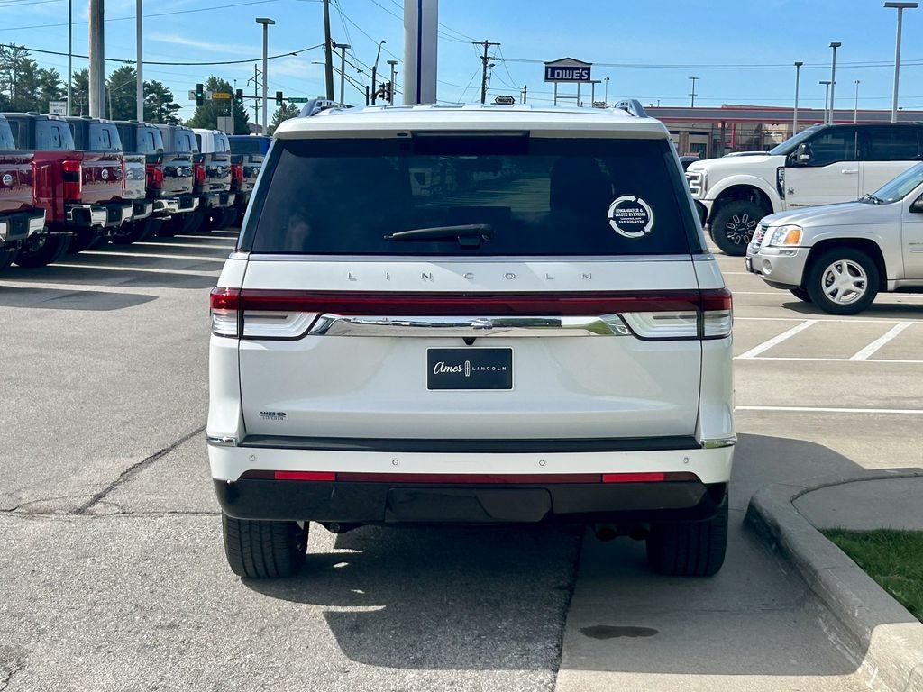2024 Lincoln Navigator Reserve