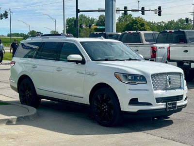 2024 Lincoln Navigator Reserve