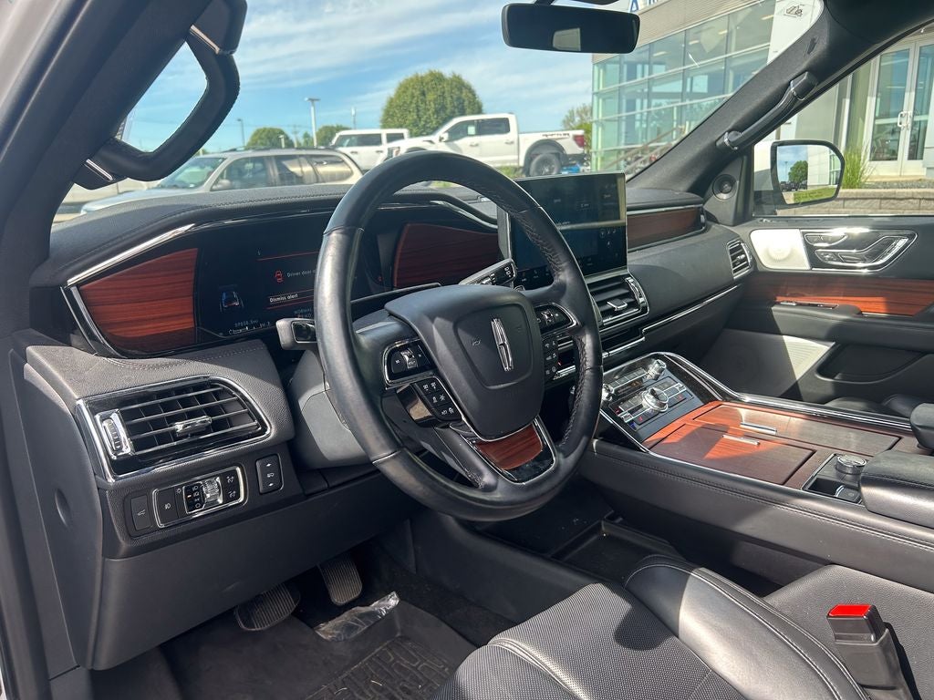 2024 Lincoln Navigator Reserve