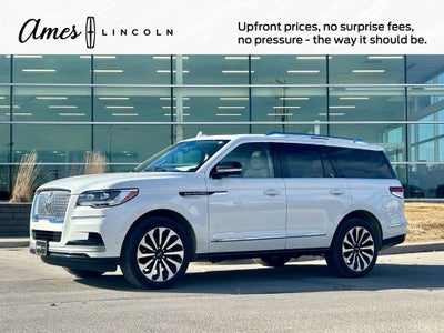 2023 Lincoln Navigator Reserve
