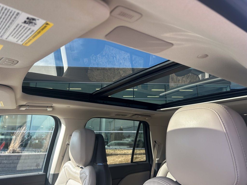 2023 Lincoln Navigator Reserve