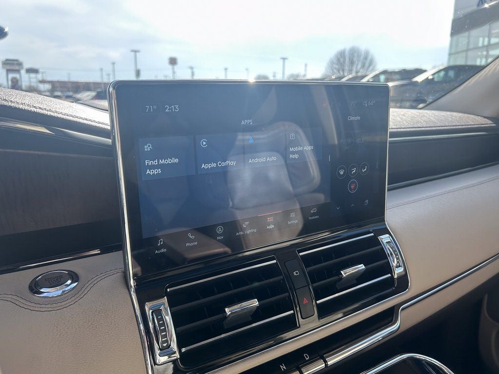 2023 Lincoln Navigator Reserve