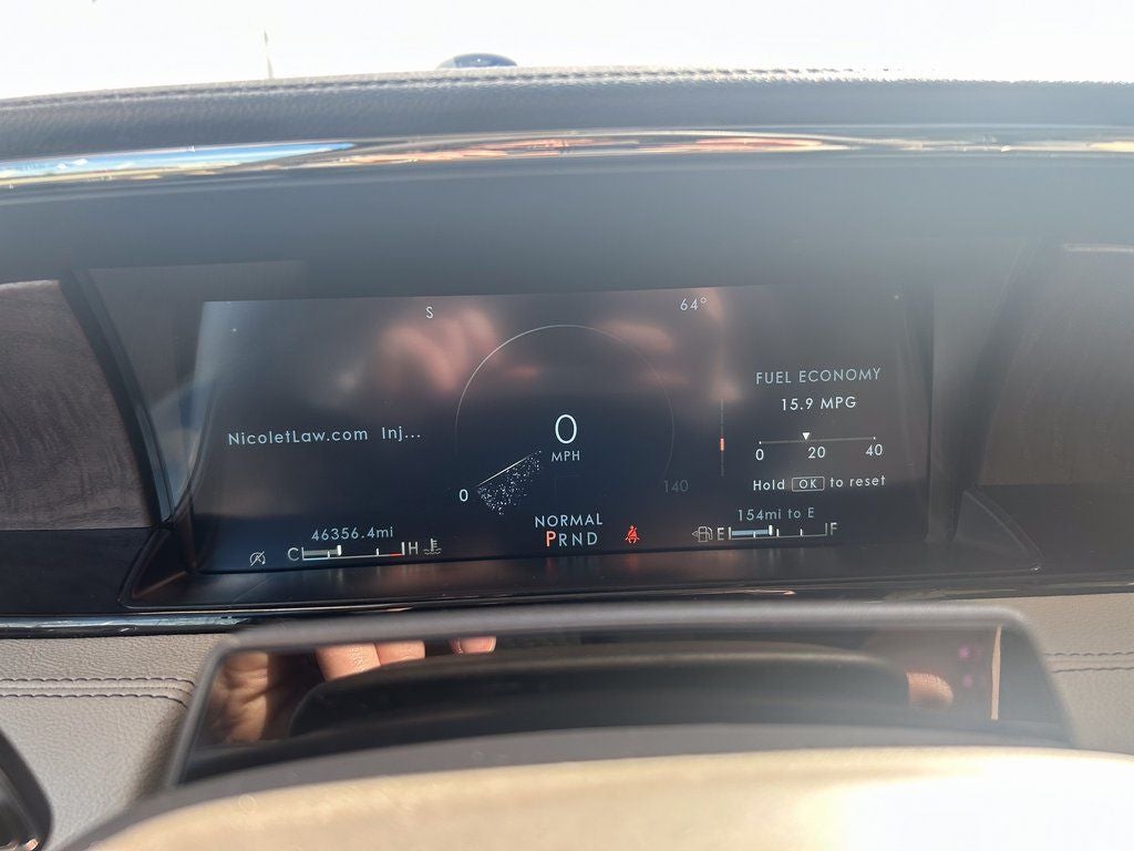 2023 Lincoln Navigator Reserve