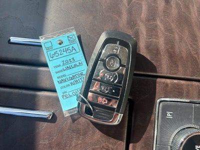 2023 Lincoln Navigator Reserve