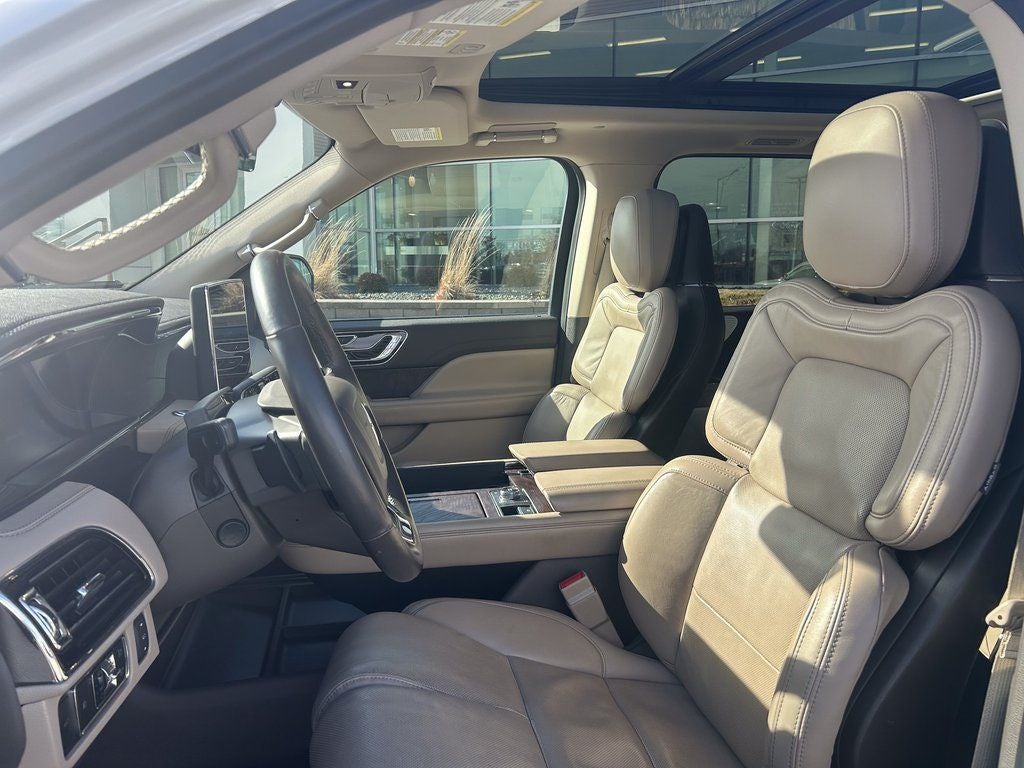2023 Lincoln Navigator Reserve