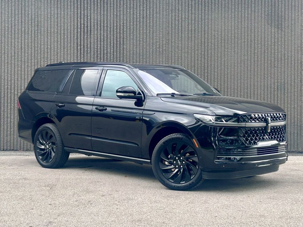 2025 Lincoln Navigator Reserve
