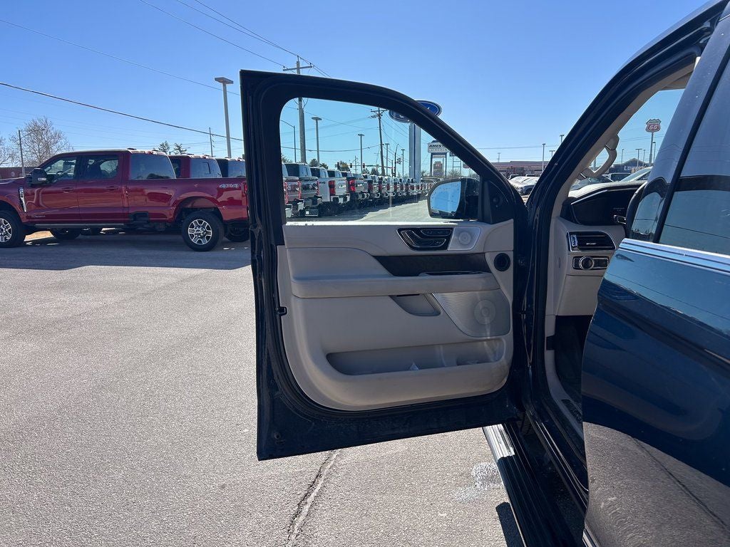 2020 Lincoln Navigator Reserve