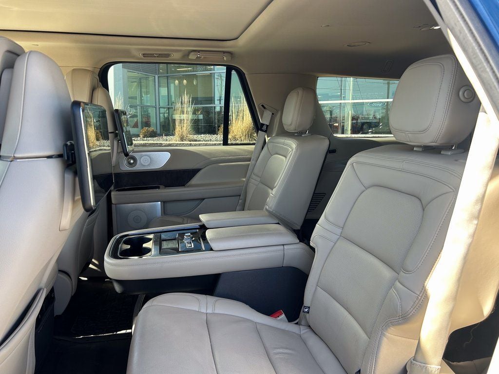 2020 Lincoln Navigator Reserve