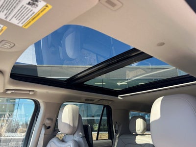 2020 Lincoln Navigator Reserve