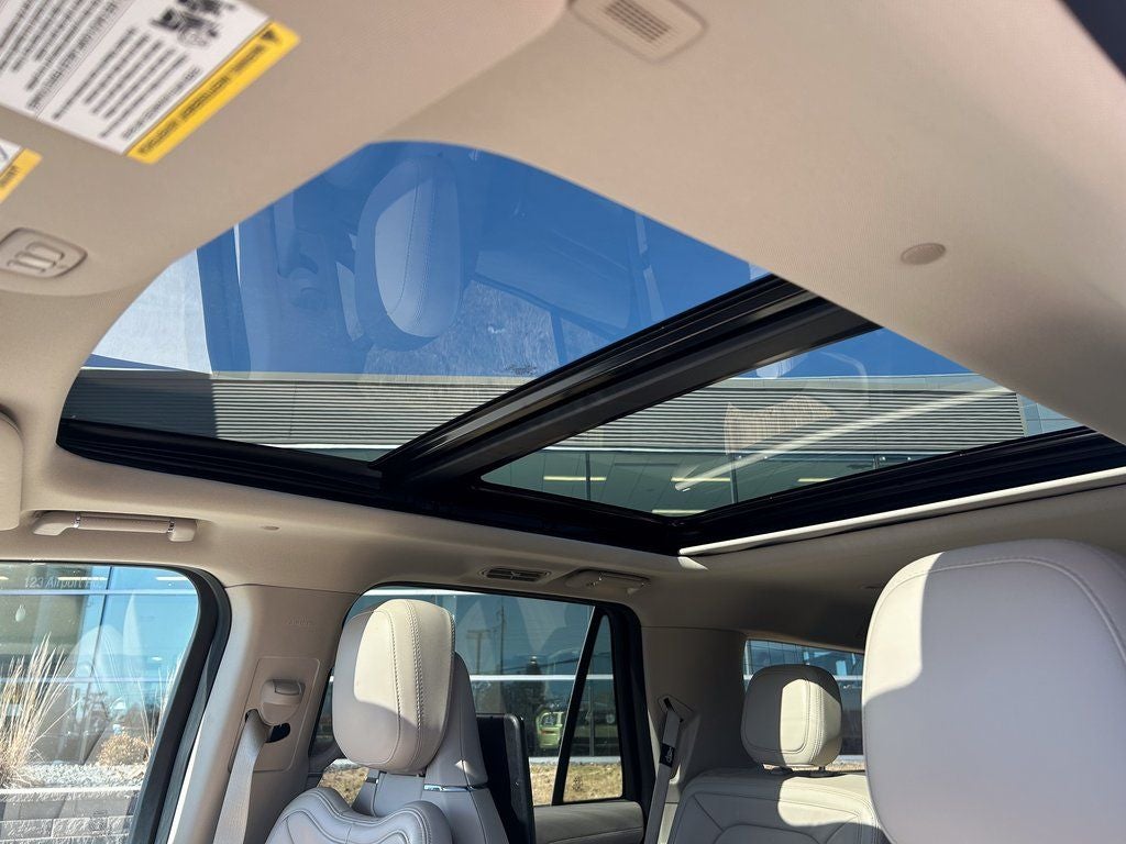 2020 Lincoln Navigator Reserve