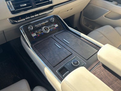 2020 Lincoln Navigator Reserve