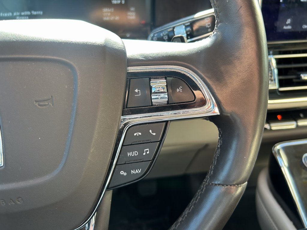 2020 Lincoln Navigator Reserve