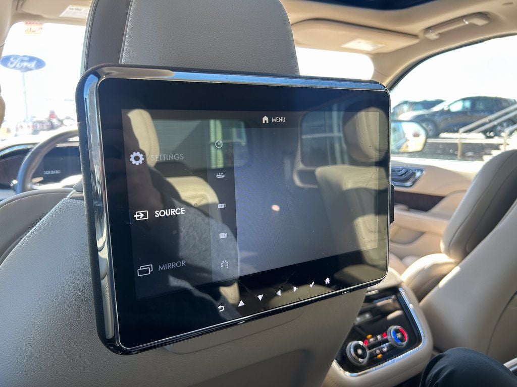 2020 Lincoln Navigator Reserve