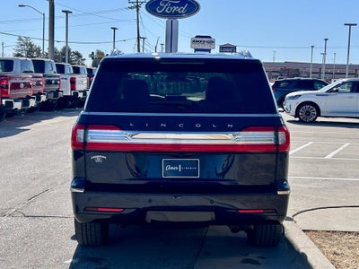 2020 Lincoln Navigator Reserve