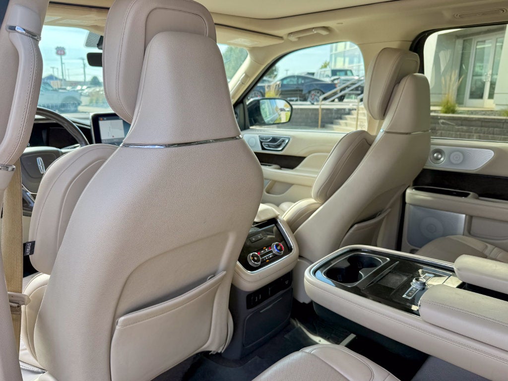 2018 Lincoln Navigator Reserve