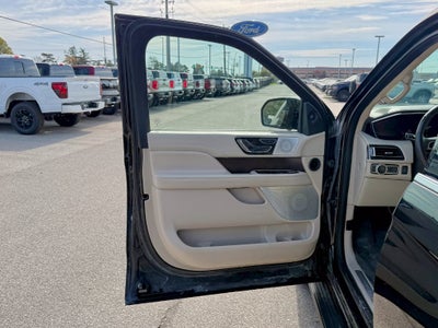 2018 Lincoln Navigator Reserve