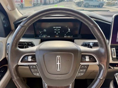 2018 Lincoln Navigator Reserve