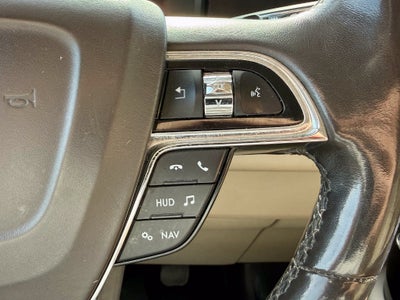 2018 Lincoln Navigator Reserve