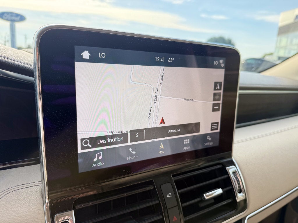 2018 Lincoln Navigator Reserve