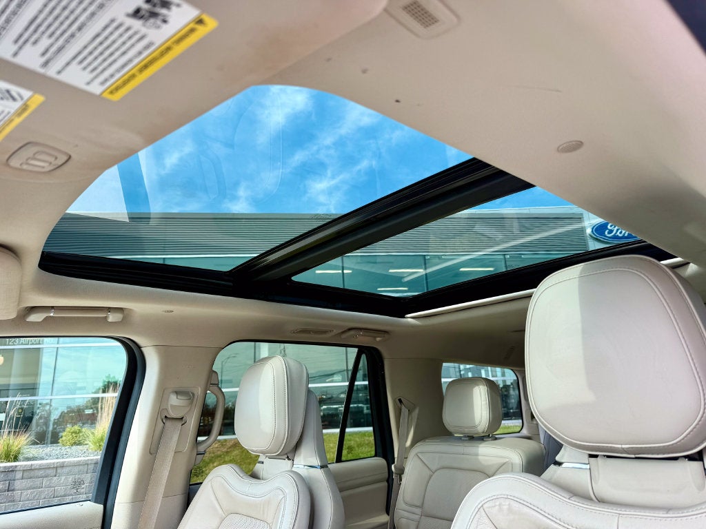 2018 Lincoln Navigator Reserve
