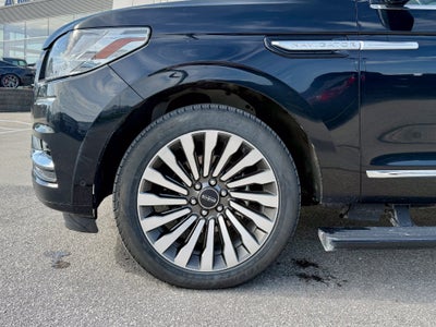 2018 Lincoln Navigator Reserve