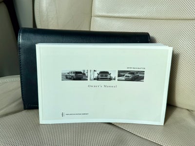 2018 Lincoln Navigator Reserve