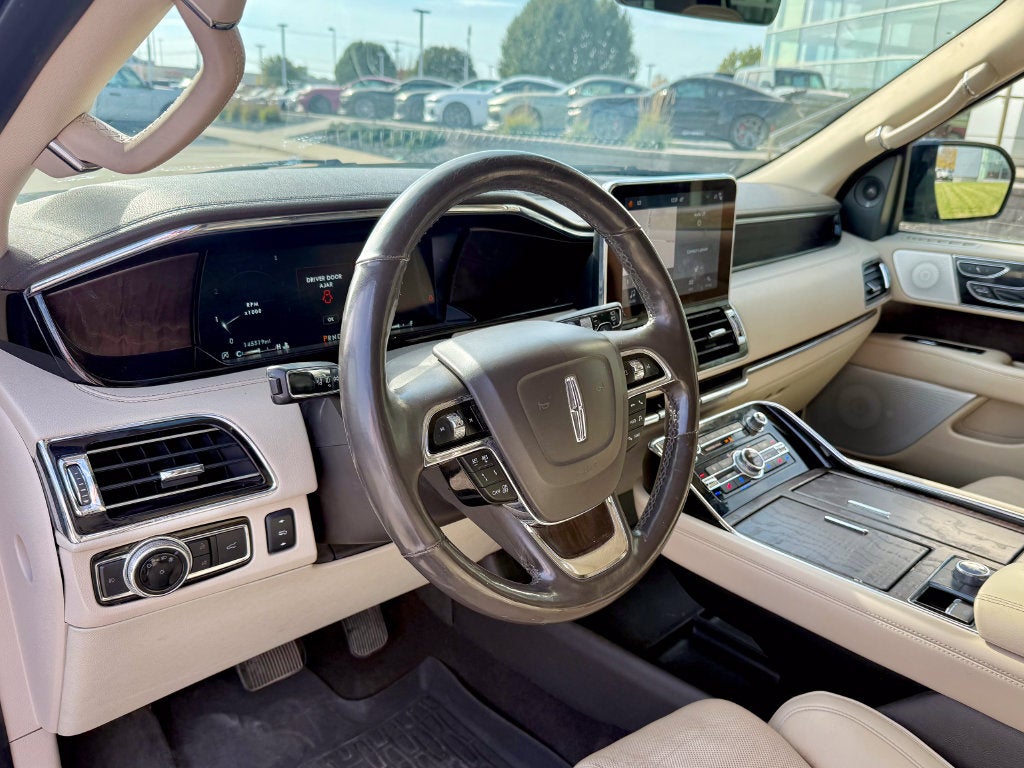 2018 Lincoln Navigator Reserve