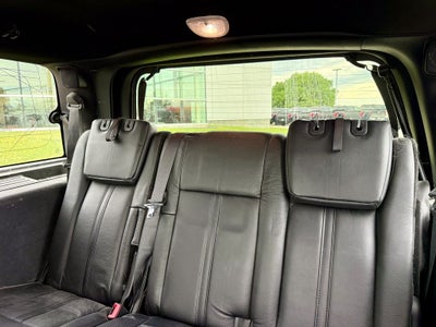 2017 Lincoln Navigator Reserve