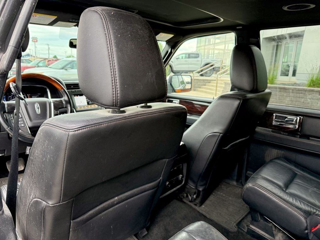 2017 Lincoln Navigator Reserve