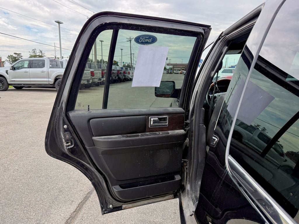2017 Lincoln Navigator Reserve