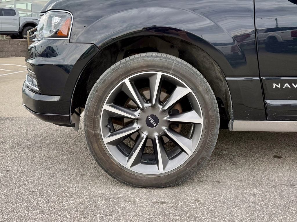 2017 Lincoln Navigator Reserve