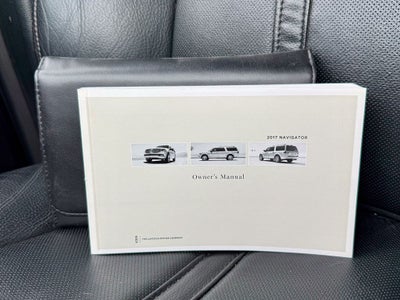 2017 Lincoln Navigator Reserve