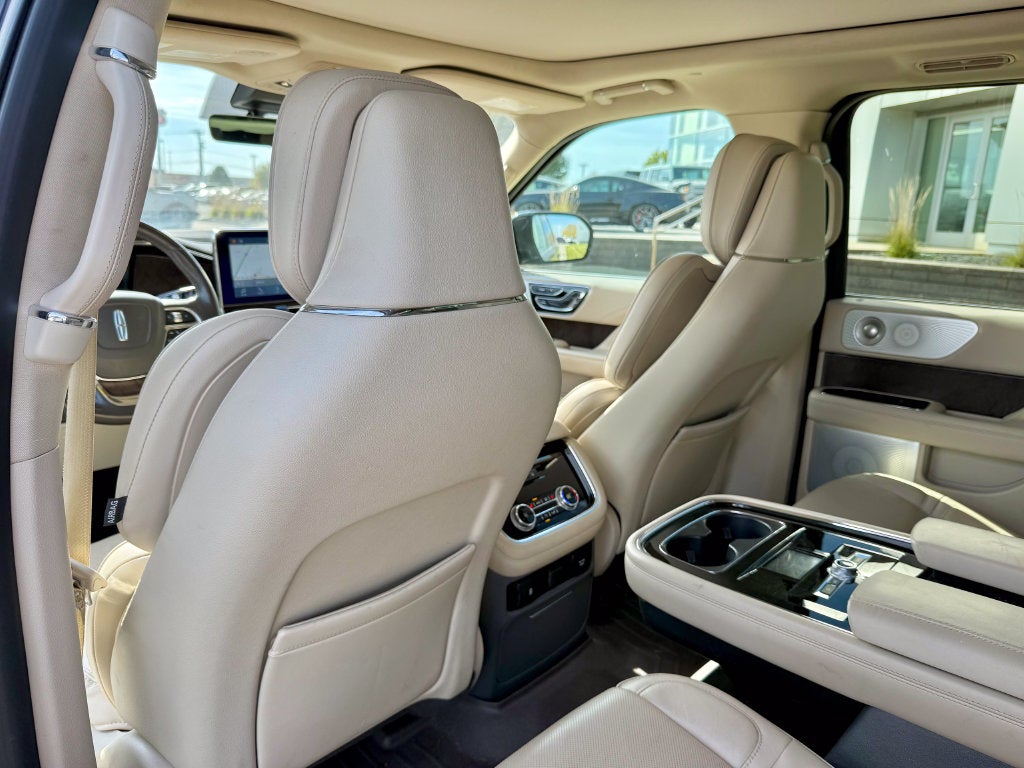 2019 Lincoln Navigator Reserve