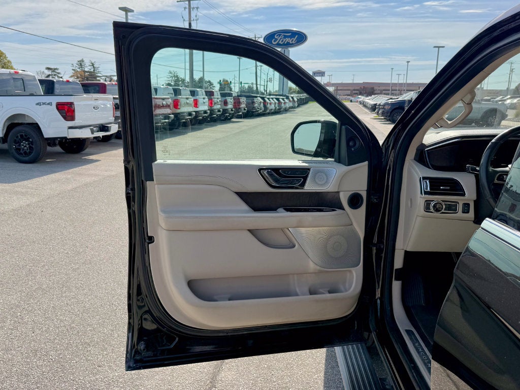2019 Lincoln Navigator Reserve