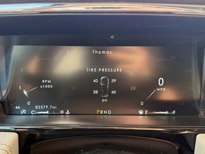 2019 Lincoln Navigator Reserve