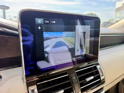 2019 Lincoln Navigator Reserve