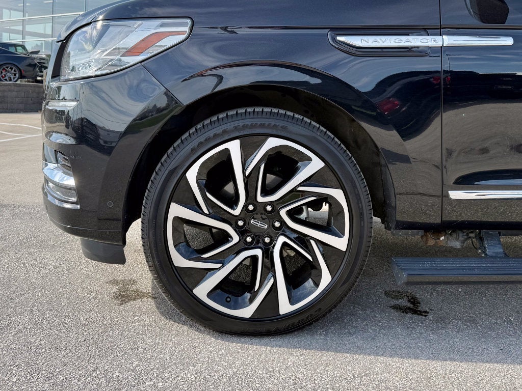 2019 Lincoln Navigator Reserve